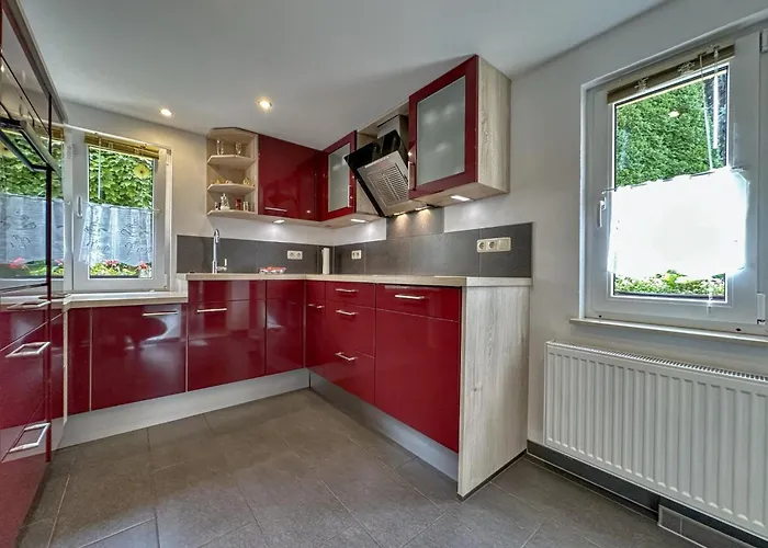 펜션 Kegel 혼슈타인